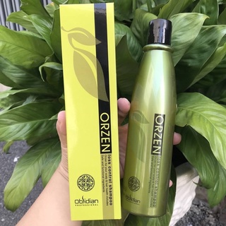 Dầu gội kích thích mọc tóc Orzen Hàn Quốc 320ml