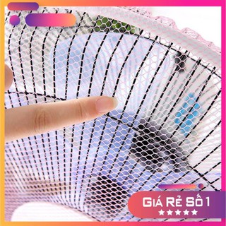 LƯỚI BỌC QUẠT AN TOÀN CHO BÉ (Kho Gia Dụng Ngọc Hân)