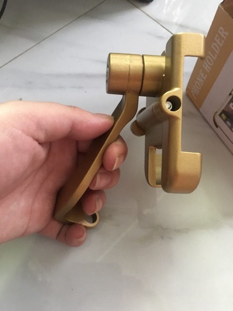 Giá Đỡ - Kẹp Điện Thoại Gắn Xe Máy C2 Chống Rung, Chống Cướp Cực Chắc Chắn | BigBuy360 - bigbuy360.vn
