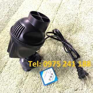 QUẠT THỔI LUỒNG BỂ CÁ SOBO WP-200M