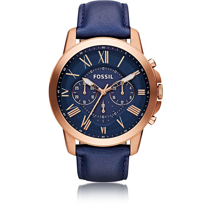 Đồng Hồ Nam Fossil Authentic FS4835