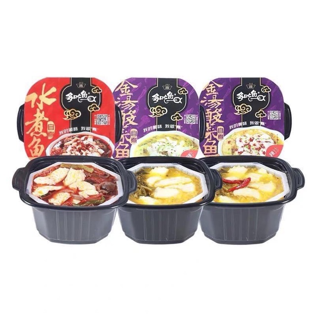 LẨU CÁ TỰ SÔI TRUNG HOA | BigBuy360 - bigbuy360.vn