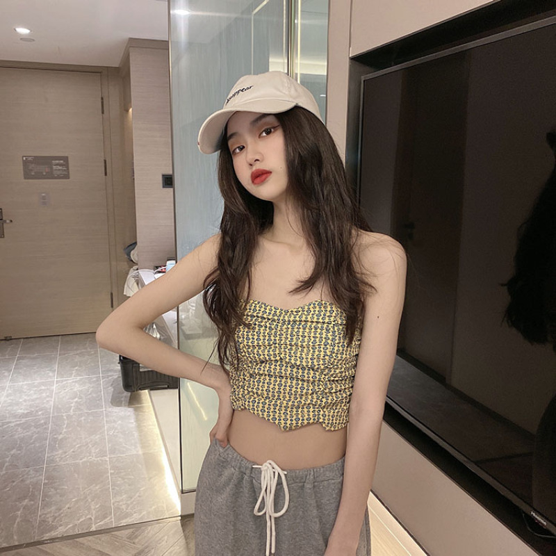 Áo Tank Top Thiết Kế Hợp Thời Trang Cho Nữ