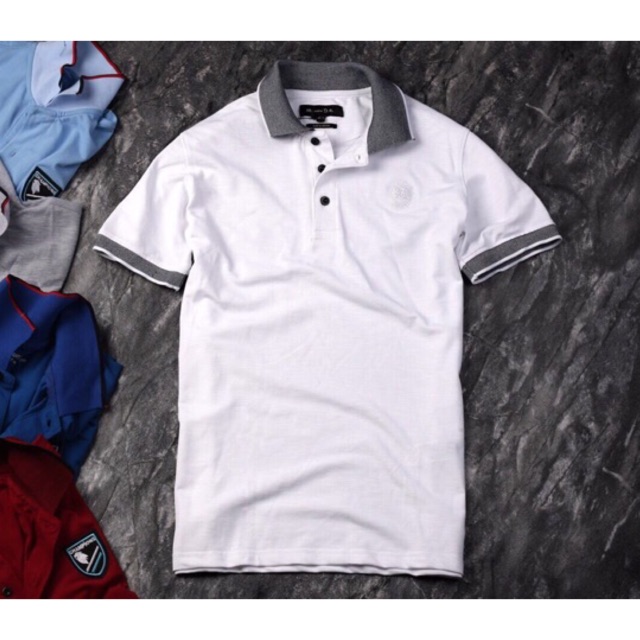 [Bán chạy] ÁO THUN NAM đơn sắc cotton 100% AN141