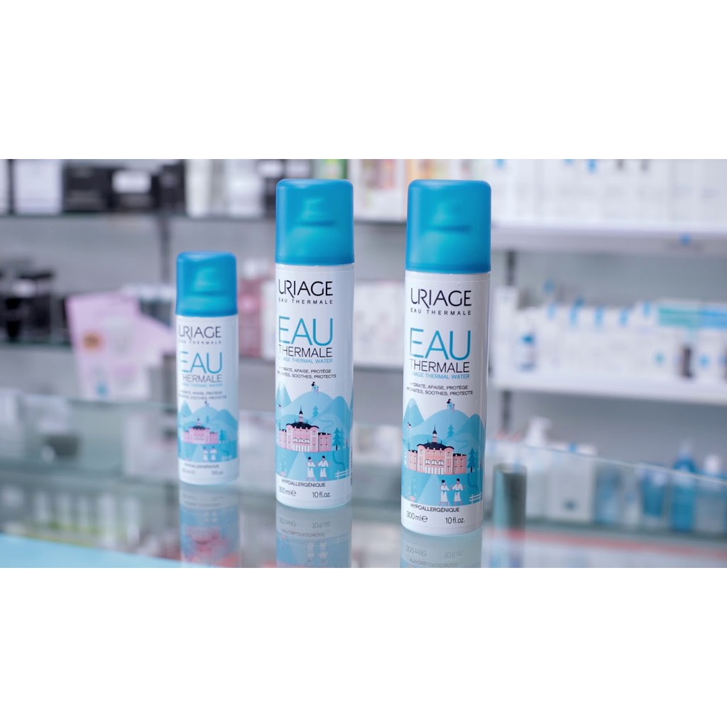 Xịt Khoáng Uriage Thermal Water 300ml | BigBuy360 - bigbuy360.vn