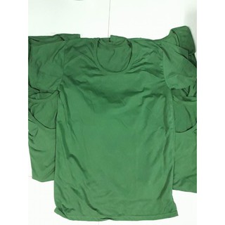 ÁO LÓT THUN XỊN BỘ ĐỘI - XANH