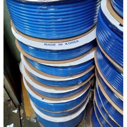 Ống nước PU Jisan ống 12x8mm bán theo mét  DÂY HƠI KHÍ NÉN PU JISAN KOREA PHI 12MM
