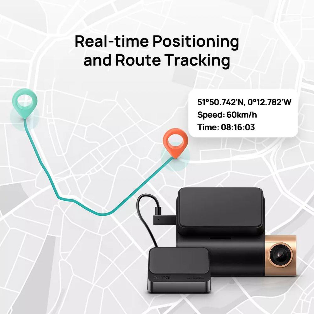[Bản quốc tế] Camera hành trình ô tô Xiaomi 70MAI Dash Cam Lite 2 Midrive D10 - Shop  MI Ecosystem Authorized