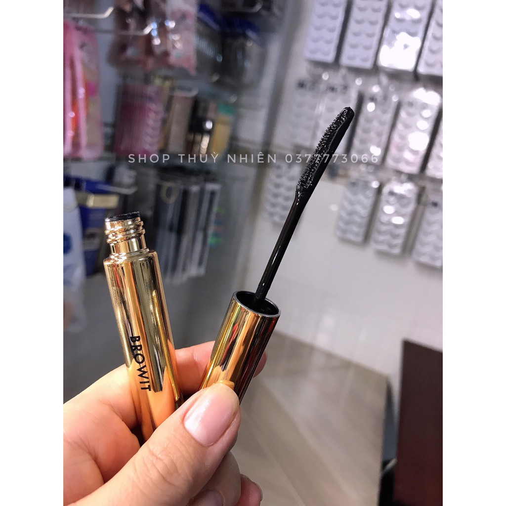 Mascara Browit By Nongchat My Everyday Thái Lan | BigBuy360 - bigbuy360.vn