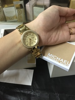 Đồng hồ  Mk6056 hàng auth đủ bil mua