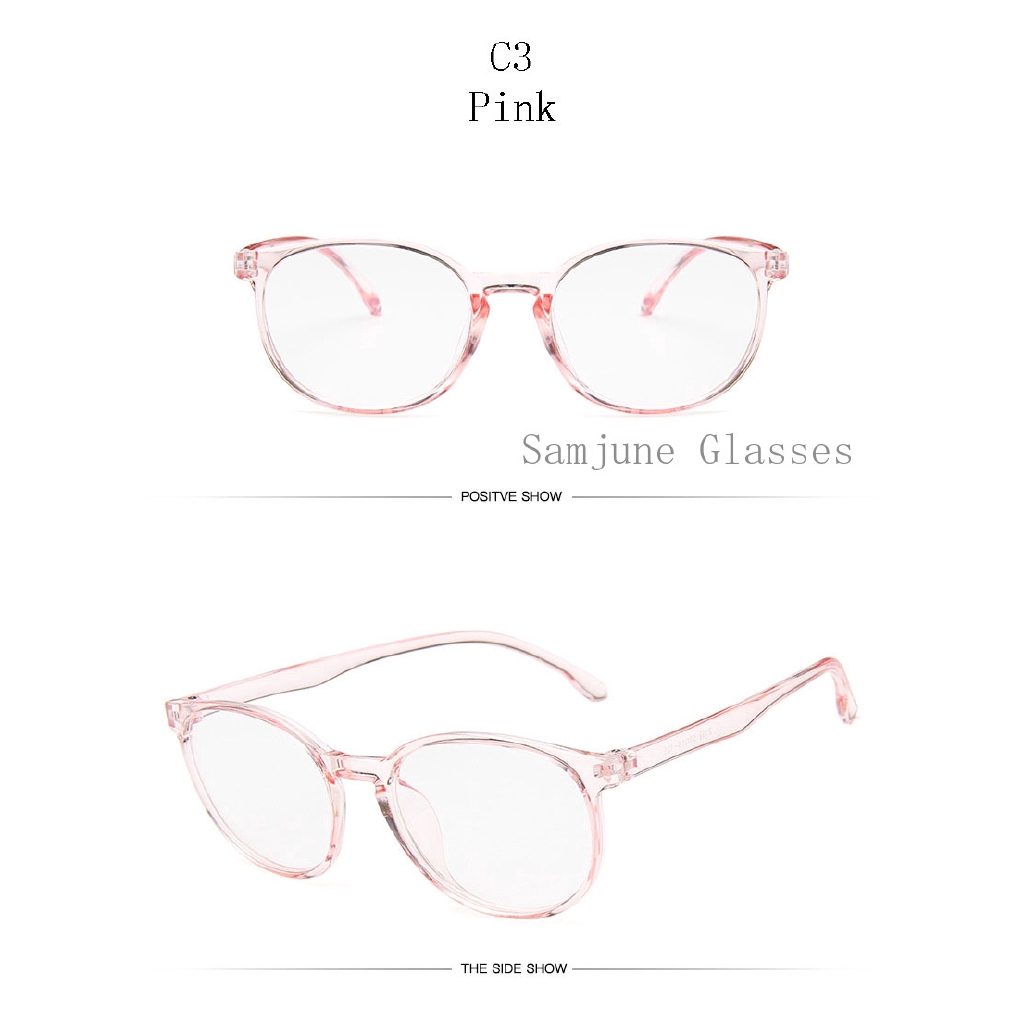 Mắt kính không độ thời trang dành cho cả nam và nữ Samjune