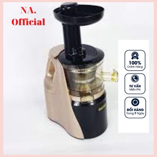 Máy ép chậm Matika MTK-3235 máy ép trái cây công nghệ ép thông minh giữ nguyên vẹn Vitamin, bảo hành 12 tháng