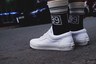 (SALE + TẶNG HỘP+ FREESHIP )Giầy  OS White Low vNXK xịn