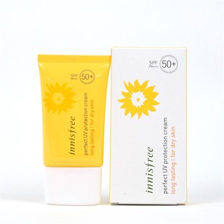 KEM CHỐNG NẮNG INNISFREE LONG LASTING ECO SAFETY PERFECT SUNBLOCK SPF50+ PA+++