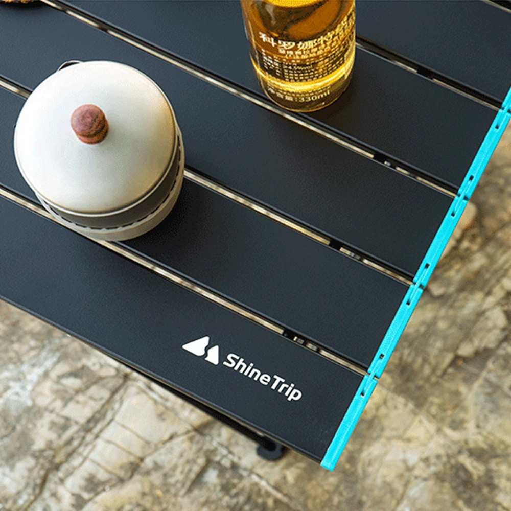 Bàn Xếp Mini 3 Kích Cỡ Tiện Dụng Mang Theo Du Lịch Dã Ngoại