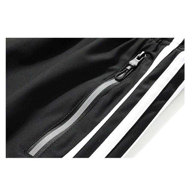 Quần ngắn ống rộng Mau Khô Thời Trang Mùa Hè Dành Cho Nam