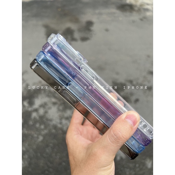 Ốp LIKGUS trong viền mới iPhone 14/14Max/14Pro/14ProMax/13ProMax/12ProMax