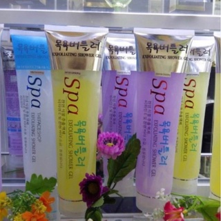 Gel tẩy tế bào body spa hàn quốc