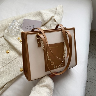 Túi Xách Cỡ Lớn Thiết Kế Mới Cao Cấp Thời Trang