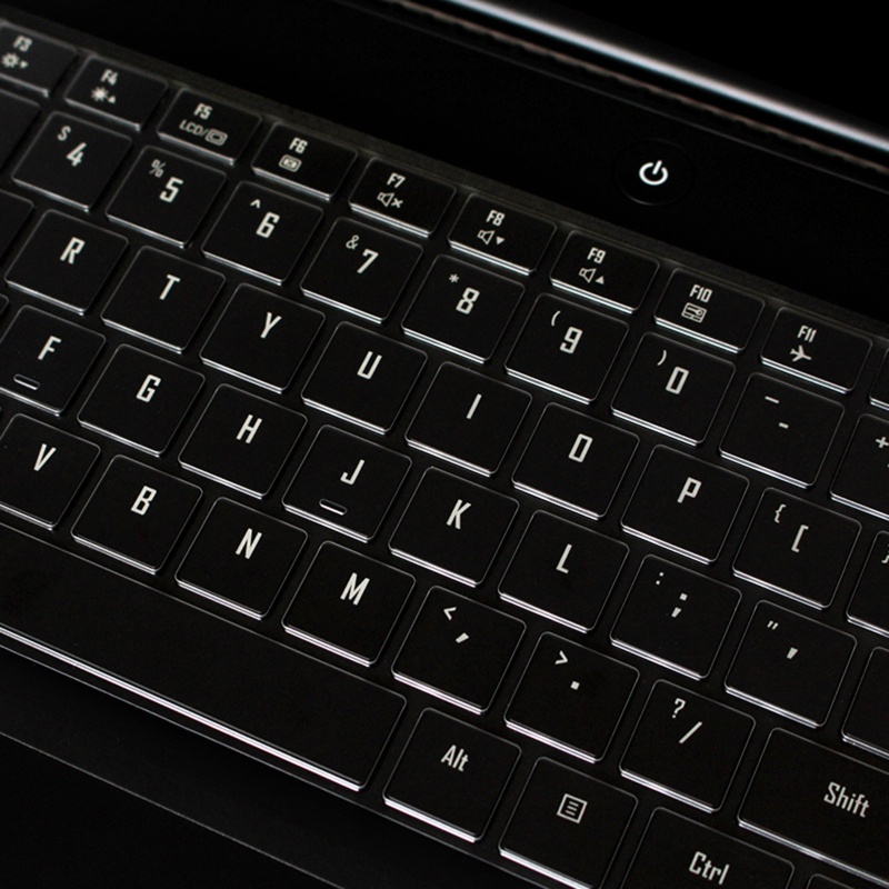 Vỏ Bọc Bàn Phím Máy Tính Trong Mờ Cho Gigabyte Aero 15 15X 15Led