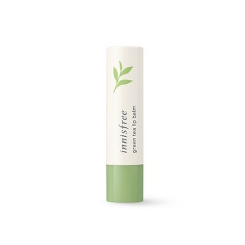 Son dưỡng môi Innisfree chiết xuất trà xanh 3.6g
