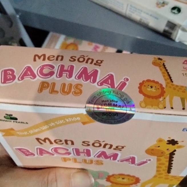 MEN SỐNG BẠCH MAI PLUS