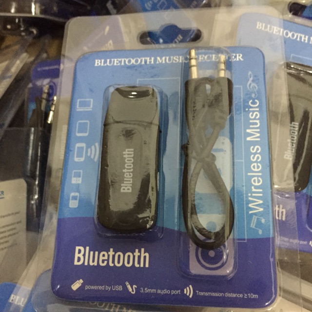 USB THU BLUTOOTH BIẾN LOA THƯỜNG THÀNH LOA BLUTOOTH