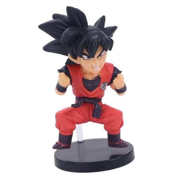 Set 6 mô hình figure Goku 6 dạng Saiyan - Dragon ball | Baystore