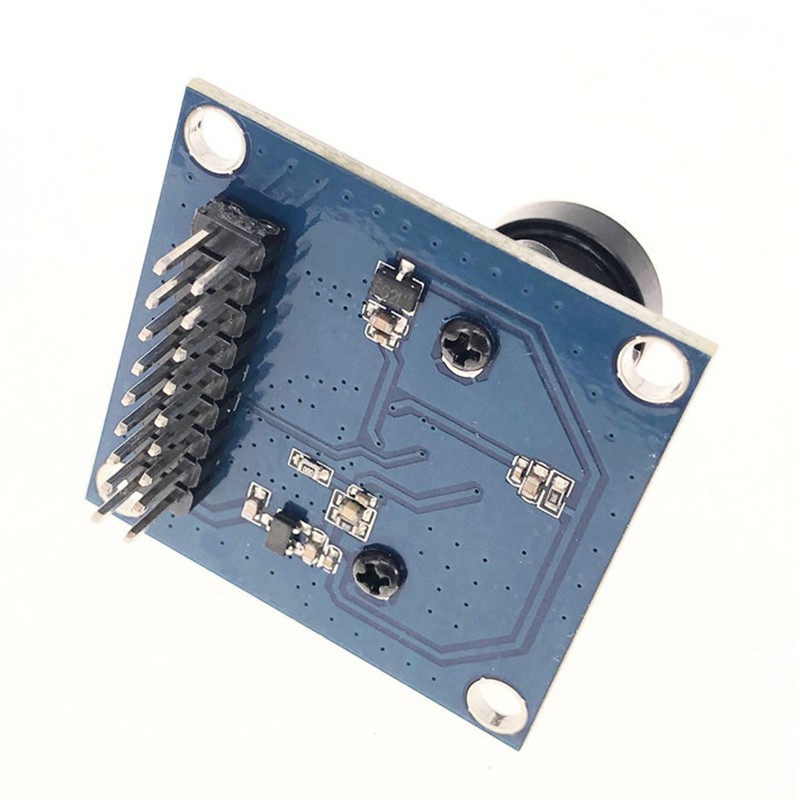 Set 2 Mô Đun Camera OV7670 VGA CIF Kích Thước 640X480 Cho Arduino