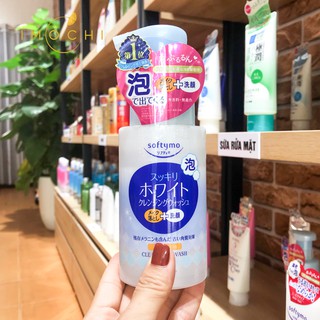 Sữa Rửa Mặt Kose Softymo Nhật Nội Địa