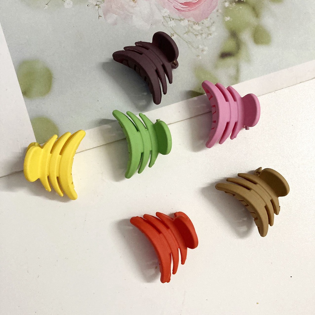 Kẹp tóc gấp tóc mái màu dài 2cm - gap 13