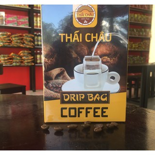 Cà Phê Phin Lọc Thái Châu