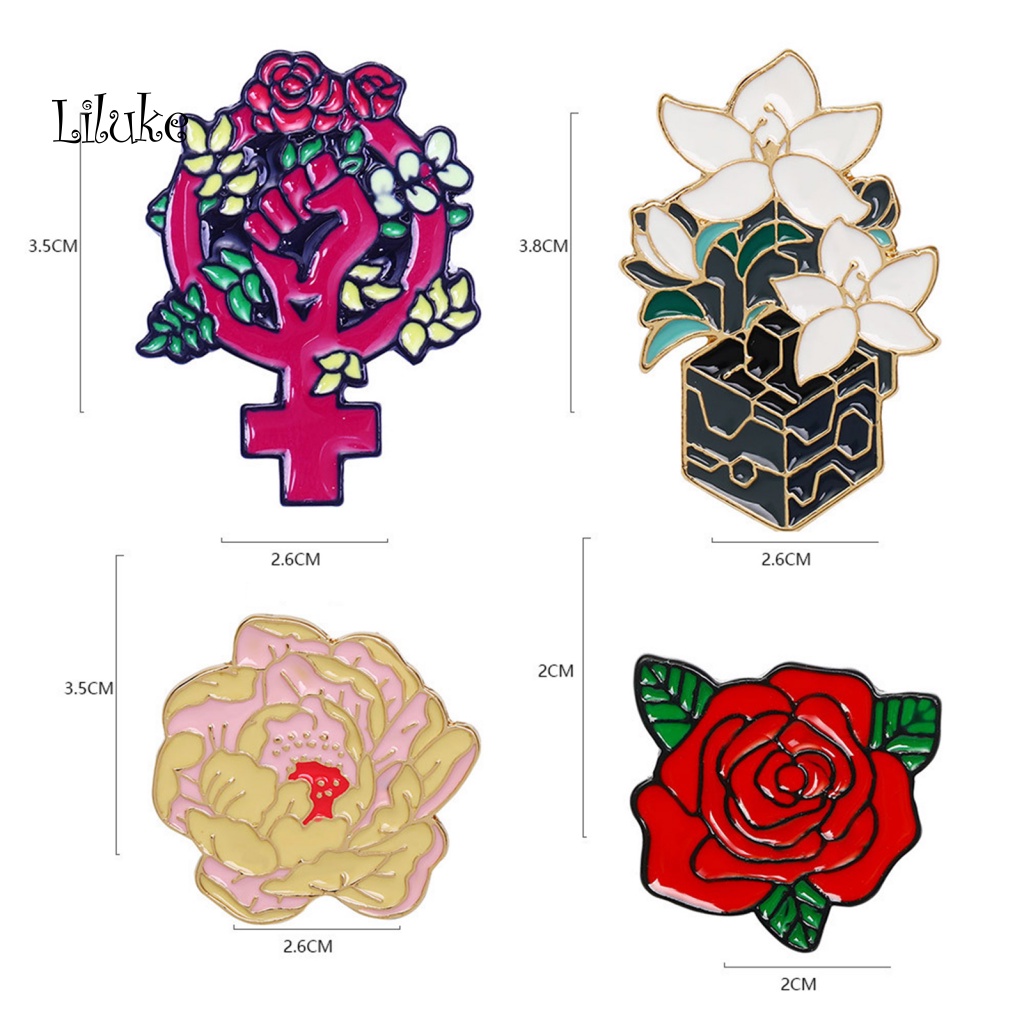 Trâm Cài Áo Hình Chú Ong Dễ Thương Nhiều Màu Sắc