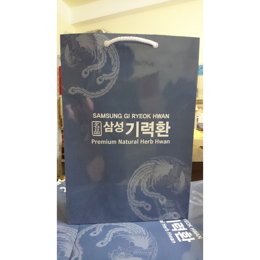 Thực phẩm bảo vệ sức khỏe SAMSUNG JEE HWAN Hàn Quốc hộp 60 viên