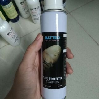 Combo vệ sinh + tẩy ố + nano Matteo
