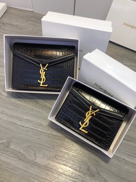 Túi bì thư da rắn