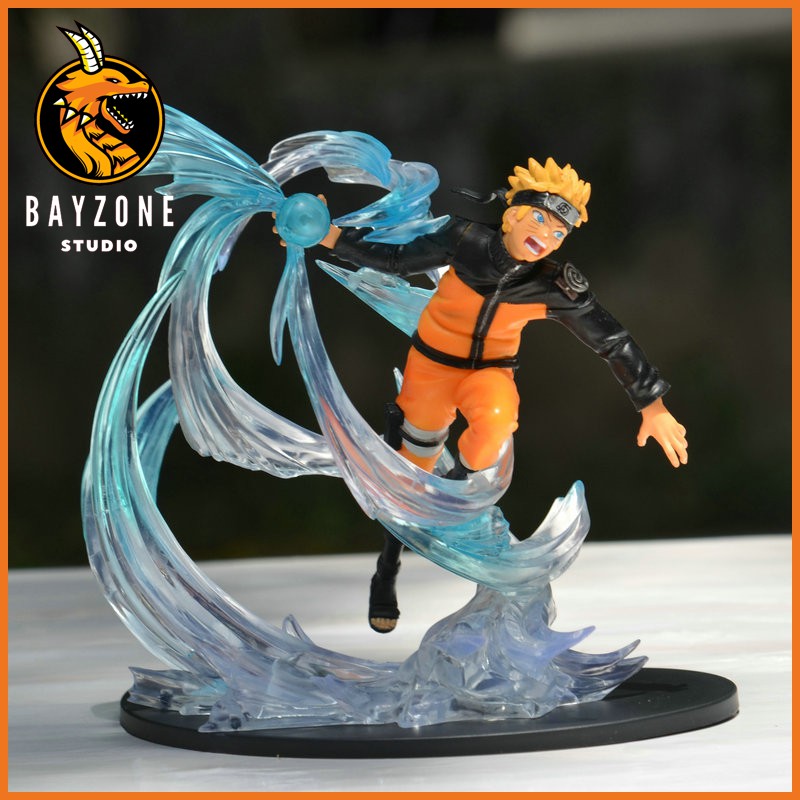mô hình naruto vs sasuke hàng mới siêu đẹp