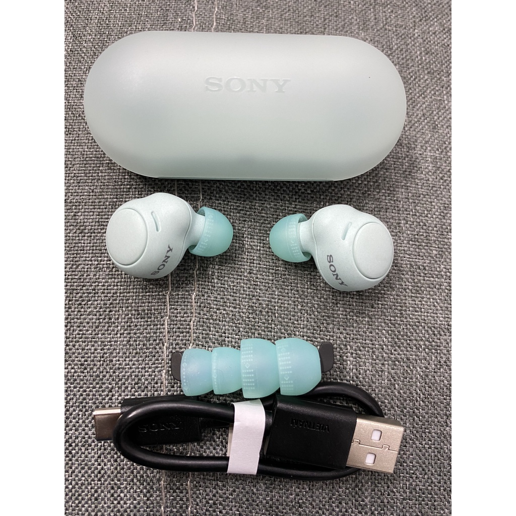 Tai nghe không dây Sony WF-C700n / Sony WF-C500 chính hãng - Tai nghe true wireless sony