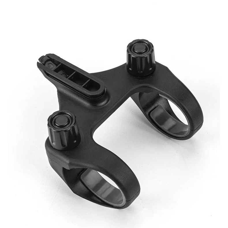 Đèn xe đạp Rockbros 850lm, pin siêu khủng 10.000mah, kiêm sạc dự phòng