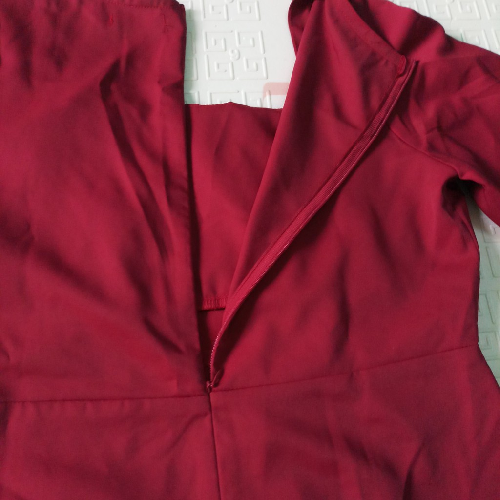 Đầm Dự Tiệc Bigsize, Váy Đầm Bigsize Thiết Kế Bèo Ngực, Rúm Hông che khuyết điểm mỡ bụng, đầm che bụng mỡ | BigBuy360 - bigbuy360.vn