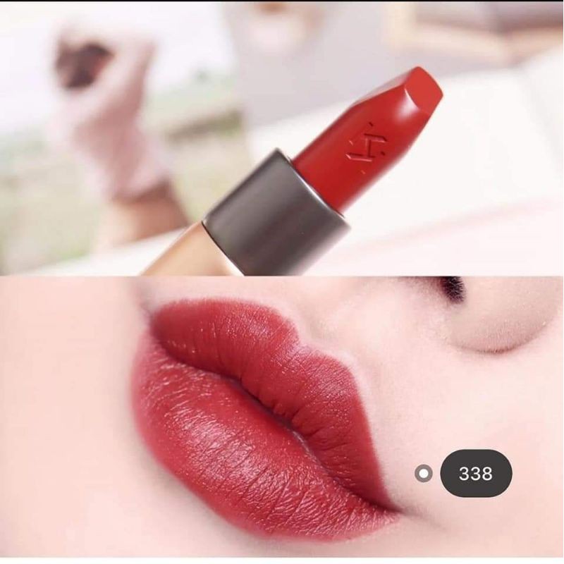 Son Kiko milano MỚI 334-335-337-338 velvet passion