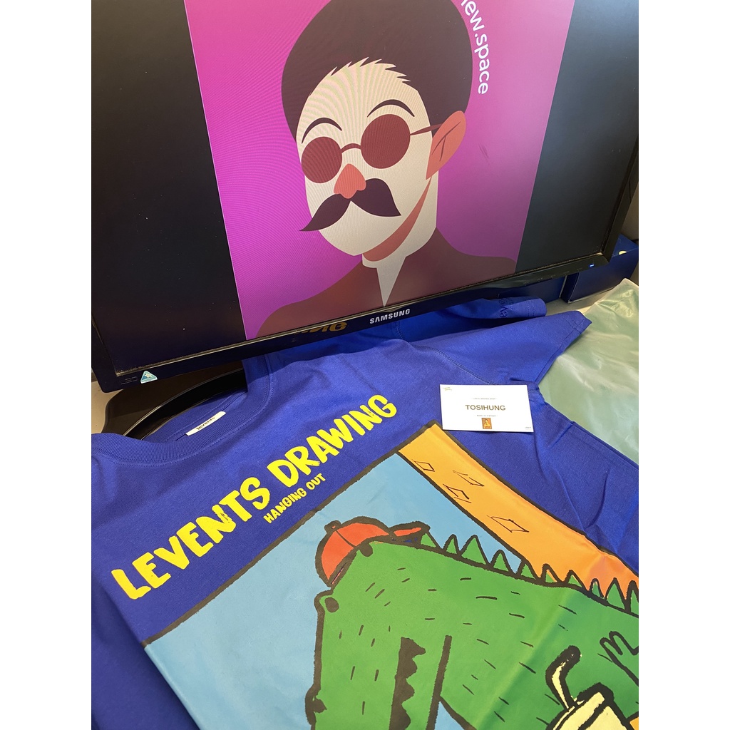 Áo thun 𝗧𝗘𝗘 𝗙𝗨𝗡𝗡𝗬 𝗖𝗥𝗢𝗖𝗢𝗗𝗜𝗟𝗘 ®️ - 𝑯𝒂̀𝒏𝒈 𝒄𝒉𝒊́𝒏𝒉 𝒉𝒂̃𝒏𝒈