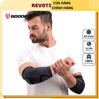Băng quấn bảo vệ khuỷu tay đàn hồi goodfit gf402e _revoti