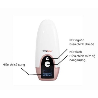 Máy triệt lông TMRBAE NAKED