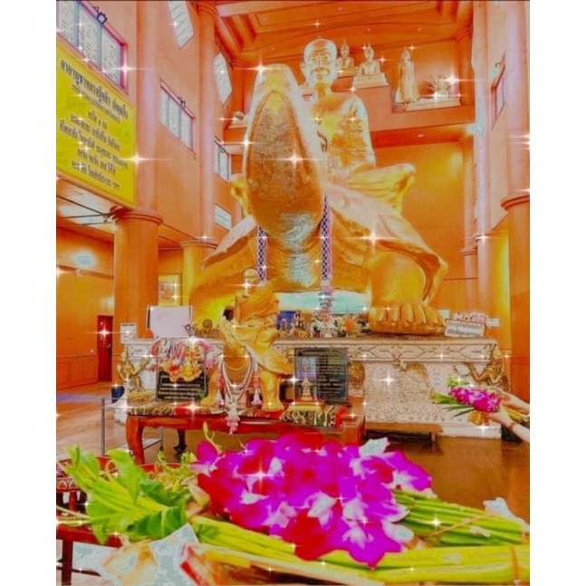 Thần rùa vàng  may mắn chuẩn Thái Lan