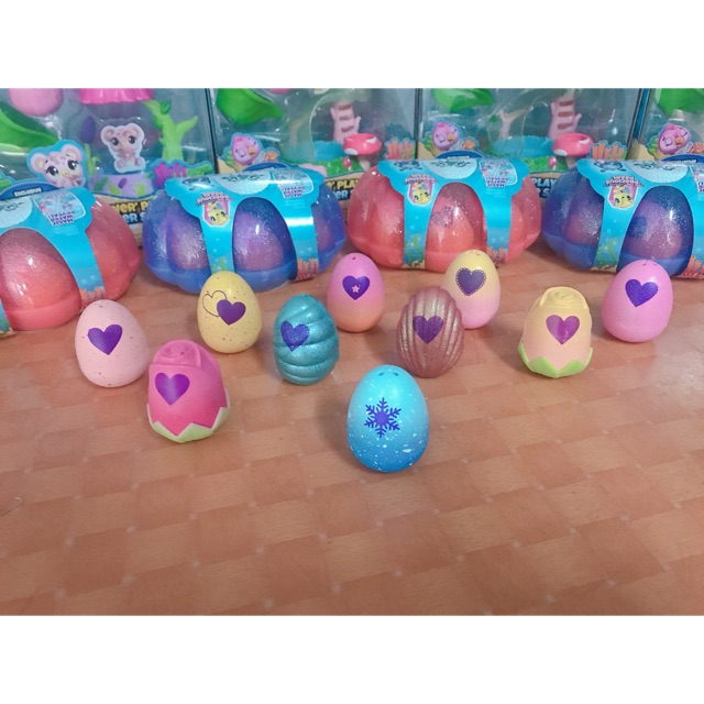 Trứng hatchimals