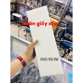 Khăn Giấy Xếp loại tốt (Thùng 12 cây)