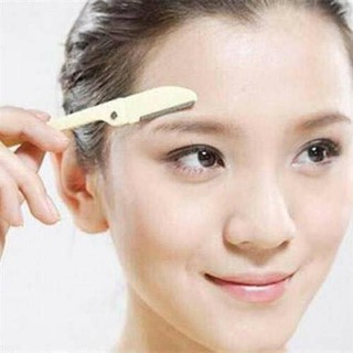Dụng cụ cạo lông mày