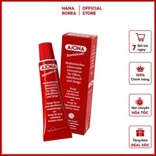 KEM ĐÁNH RĂNG AJONA 25ML- NỘI ĐỊA ĐỨC