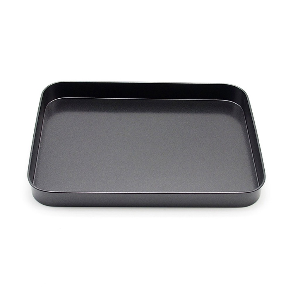 Khay Nướng Bánh Chống Dính Hình Chữ Nhật 10inch N46